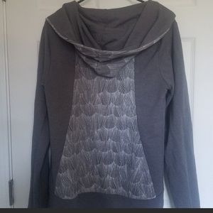 Prana hooded sweater
